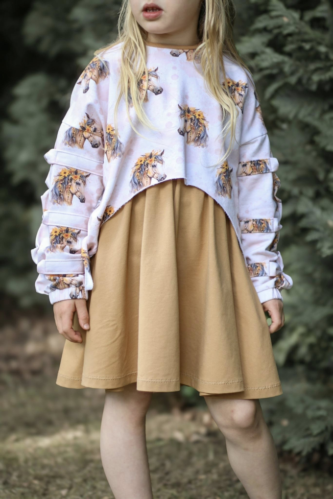 E-Book AnniNanni Kinderpullover Flora