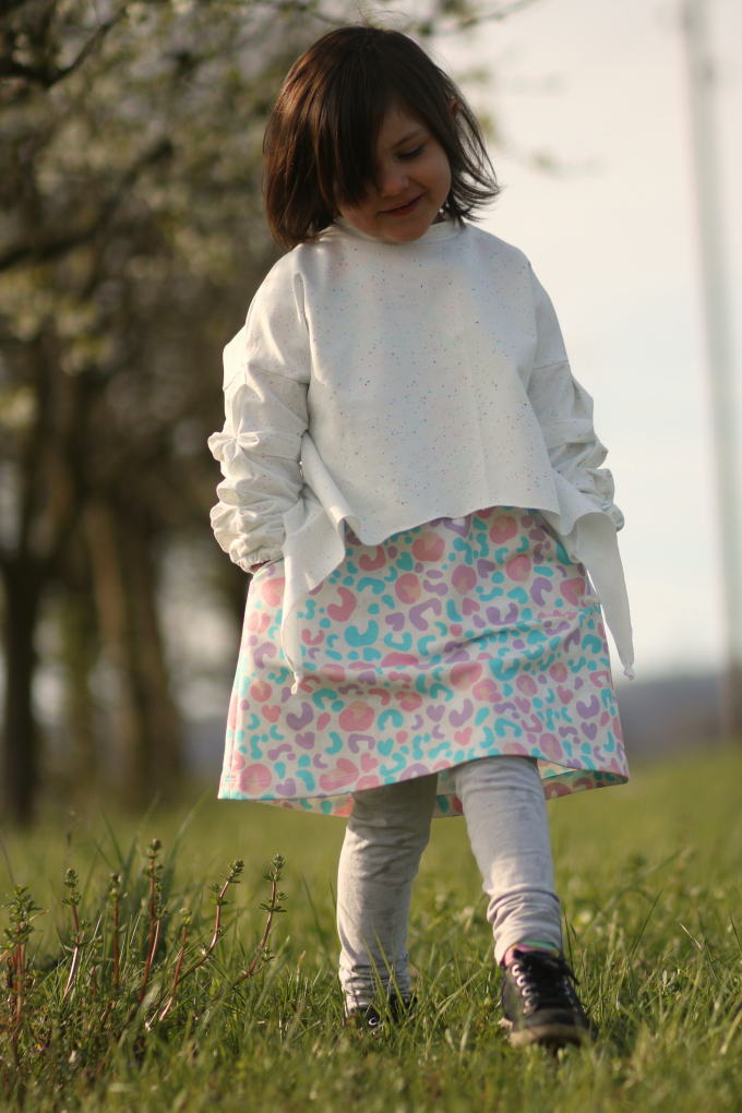 E-Book AnniNanni Kinderpullover Flora