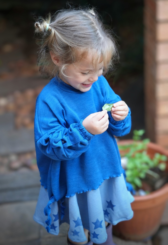 E-Book AnniNanni Kinderpullover Flora
