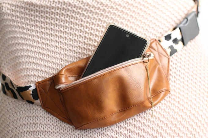 E-book AnniNanni Minitasche Bauchtasche, Duits