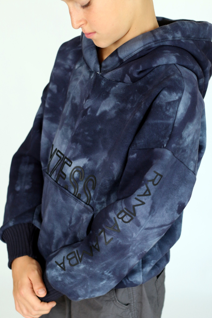 E-Book AnniNanni Oversizehoodie Kinder