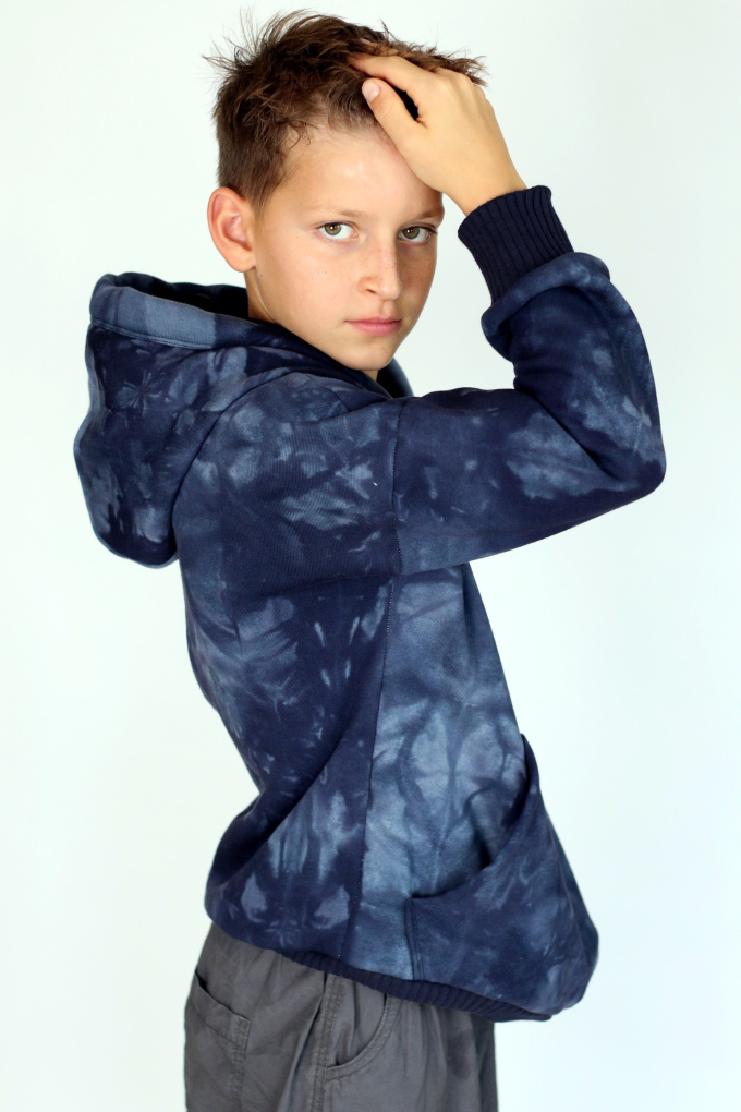 E-Book AnniNanni Oversizehoodie Kinder