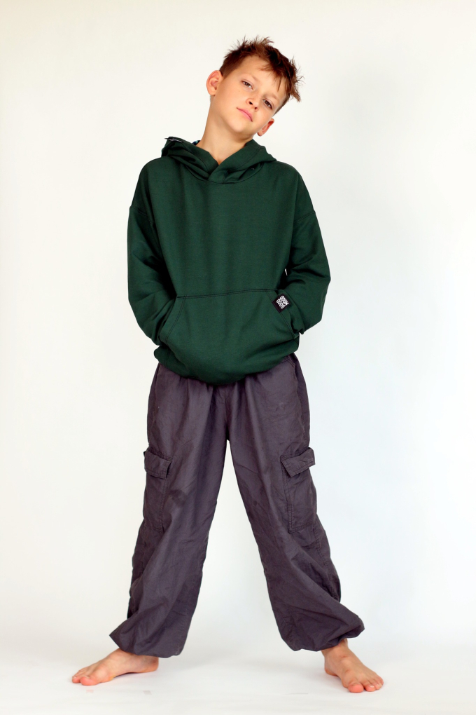E-Book AnniNanni Oversizehoodie Kinder