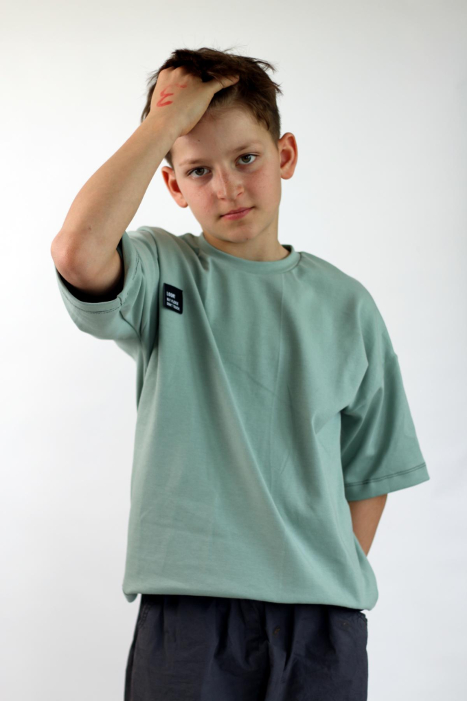 Patron t-shirt enfant pdf Wolkenwanderer AnniNanni, en allemand