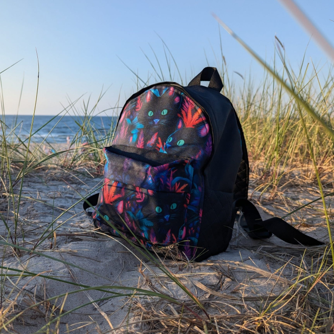 E-Book AnniNanni Bagpack, german