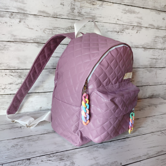 E-Book AnniNanni Bagpack, german