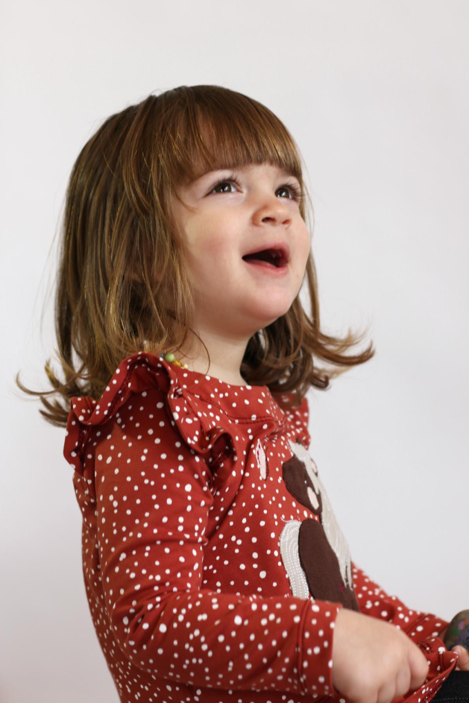 Patron t-shirt enfant pdf Elfenshirt AnniNanni, en allemand