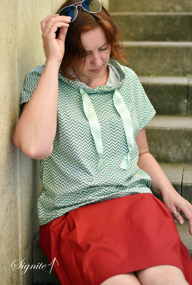 E-Book AnniNanni Sommerwind Damen, Duits