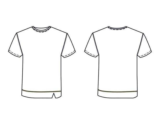 E-Book B-Trendy P1105 T-Shirt Eppo, nederlands
