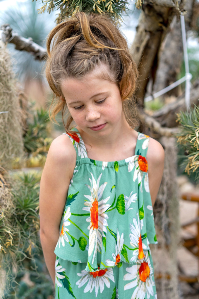 E-Book B-Trendy P1127 Jumpsuit Vajen, nederlands