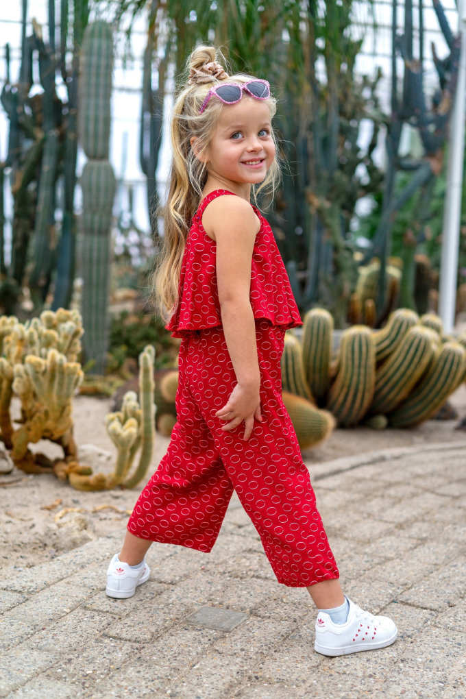 E-Book B-Trendy P1127 Jumpsuit Vajen, nederlands