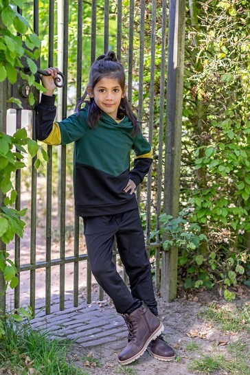 Patron pantalon enfant pdf Simon P1142 B-Trendy, en français