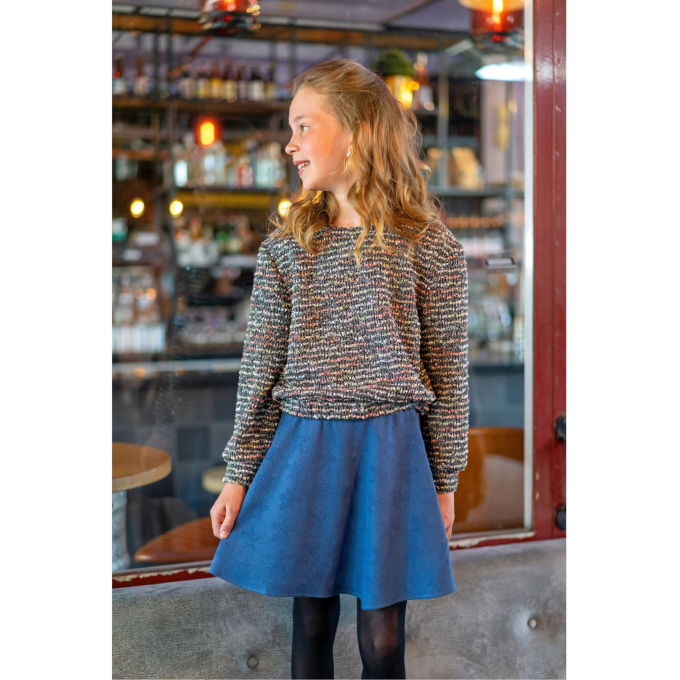 E-book B-Trendy P1162 Rok Merel, Nederlands