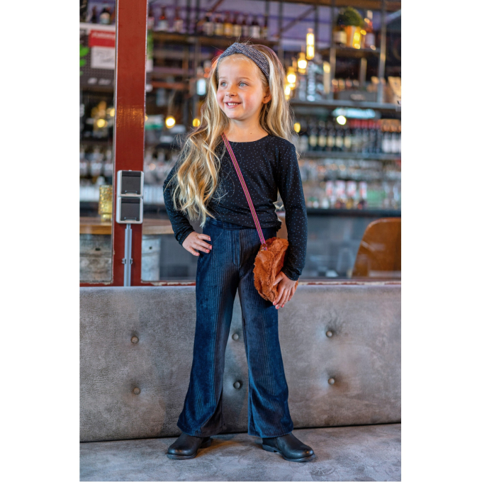 Patron top enfant pdf Mynthe P1166 B-Trendy, en français