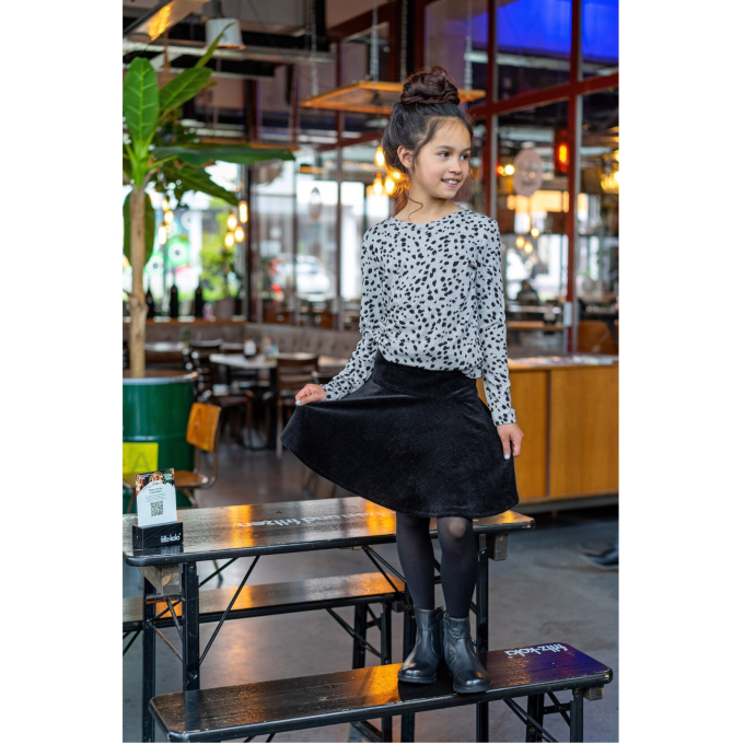 Patron top enfant pdf Mynthe P1166 B-Trendy, en français