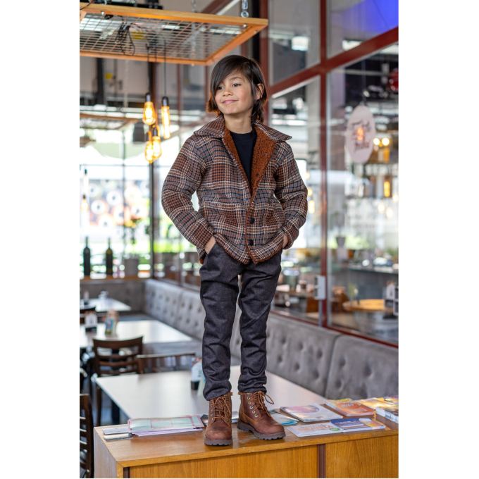 E-Book B-Trendy P1168 Jacke Janko