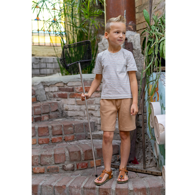E-book B-Trendy P1174 Shirt Twan, Nederlands