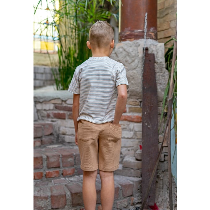 E-Book B-Trendy P1175 Shorts Joshua