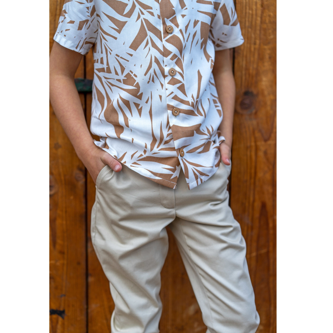 E-Book B-Trendy P1183 Hemd Joah