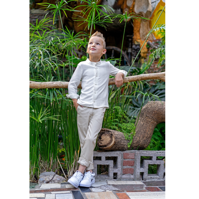 E-Book B-Trendy P1183 Hemd Joah