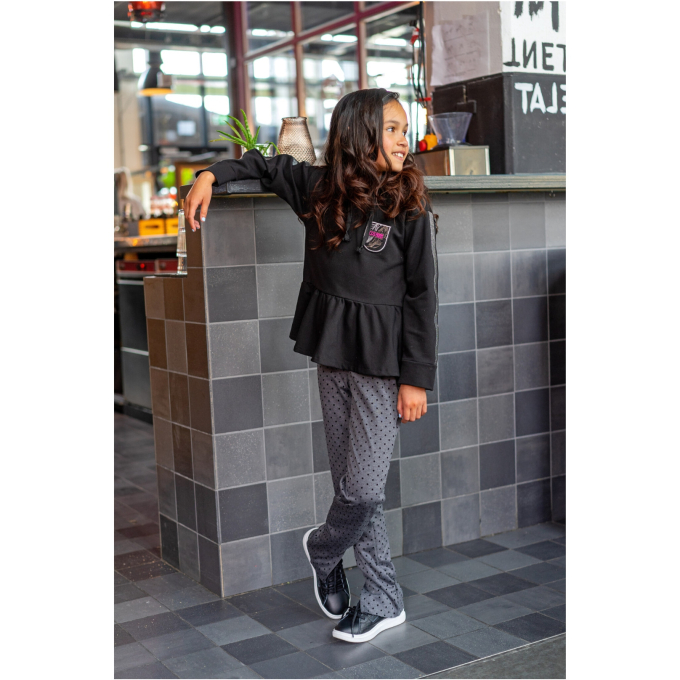 E-Book B-Trendy P1187 Hoodie Thari