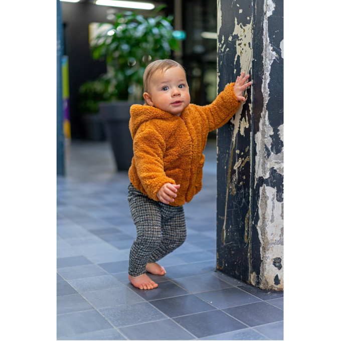 E-Book B-Trendy P1188 Babyjacket Vince, english
