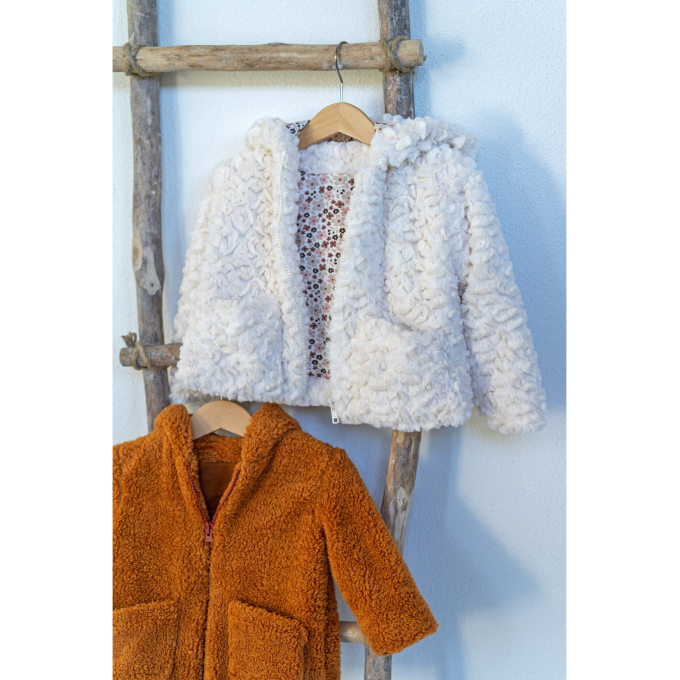 E-Book B-Trendy P1188 Babyjacket Vince, english