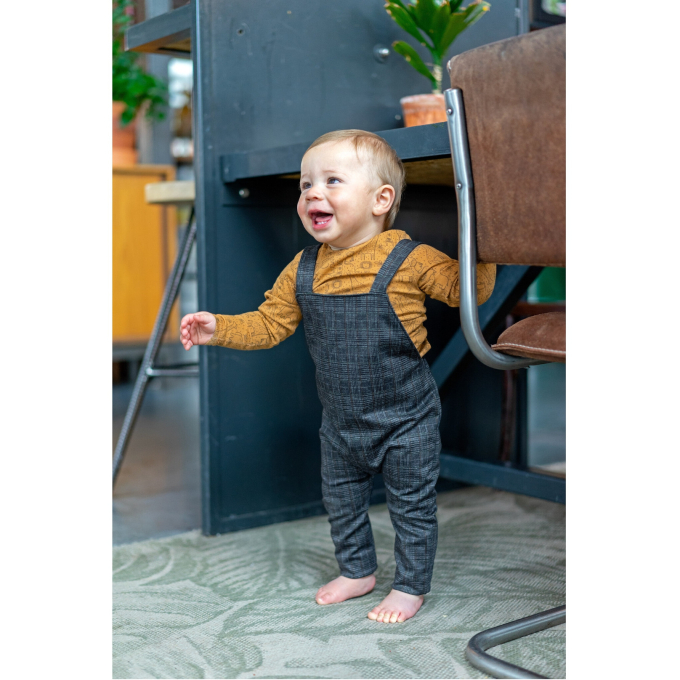 E-Book B-Trendy P1190 Latzhose Jayden