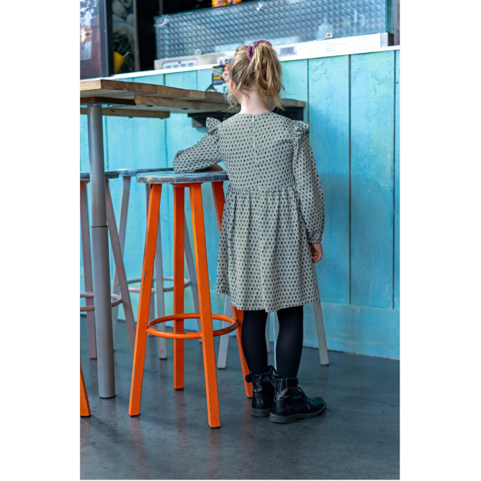 E-Book B-Trendy P1191 Kleid Pippi