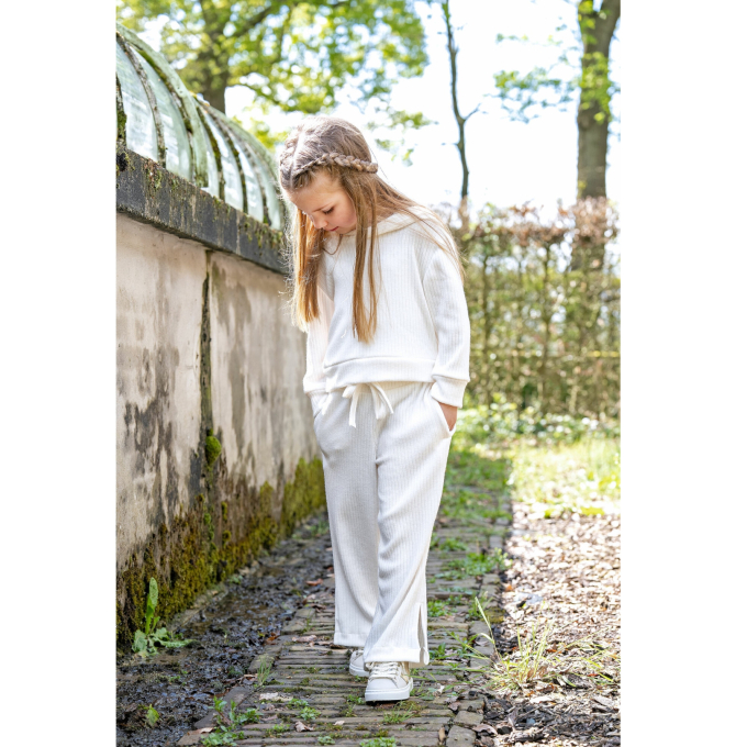 Patron pantalon de jogging enfant pdf Inaya P1215 B-Trendy, en français
