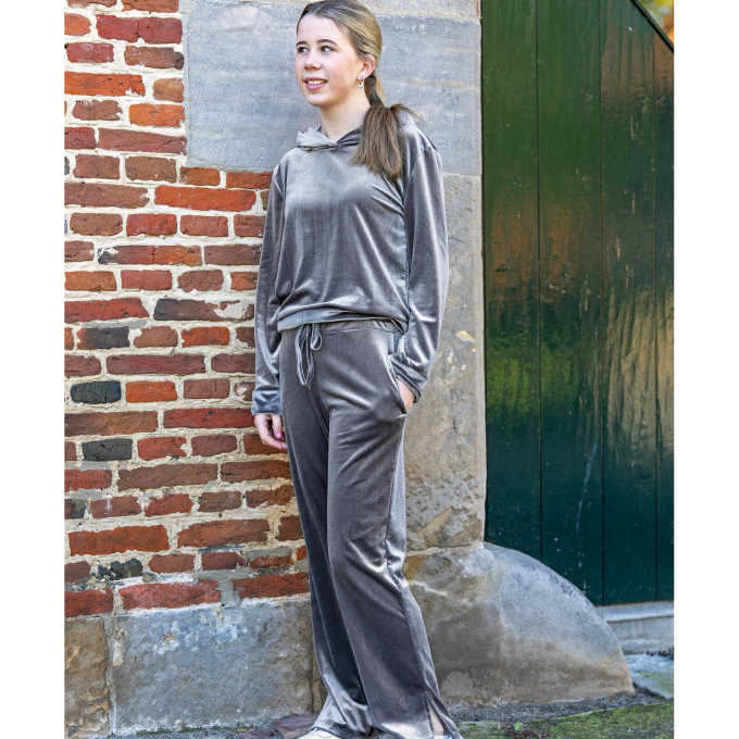 E-book B-Trendy P1216 Lina Hoodie Kids, Nederlands