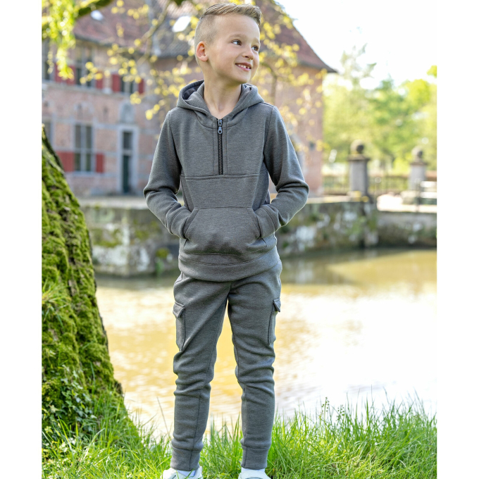 E-Book B-Trendy P1224 Hoodie Scott Kids