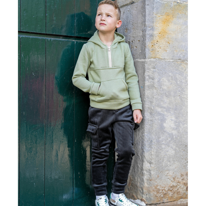 E-Book B-Trendy P1224 Hoodie Scott Kids