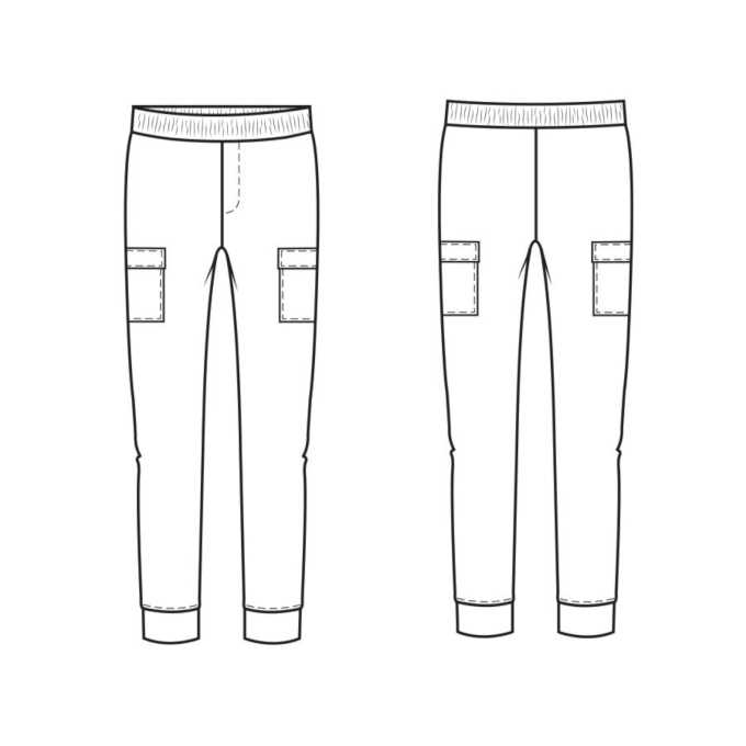 E-Book B-Trendy P1225 Hose Kane Kids