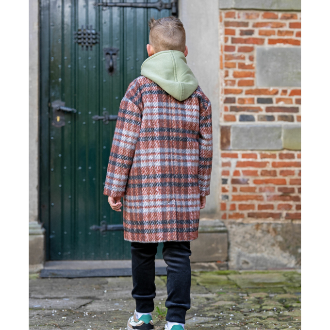 E-Book B-Trendy P1226 Mantel Bodhie Kids