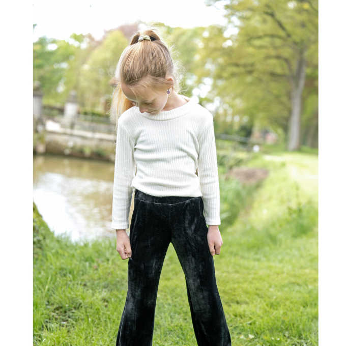E-book B-Trendy P1228 Shirt Fina Kids, Nederlands