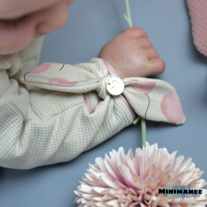 E-Book Ba.binaa Patterns Add on All-in-One-Cardigan Kids