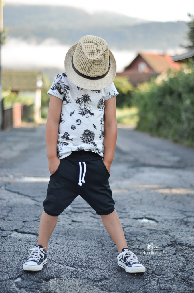 E-Book Ba.binaa Patterns Basic Pants Kids
