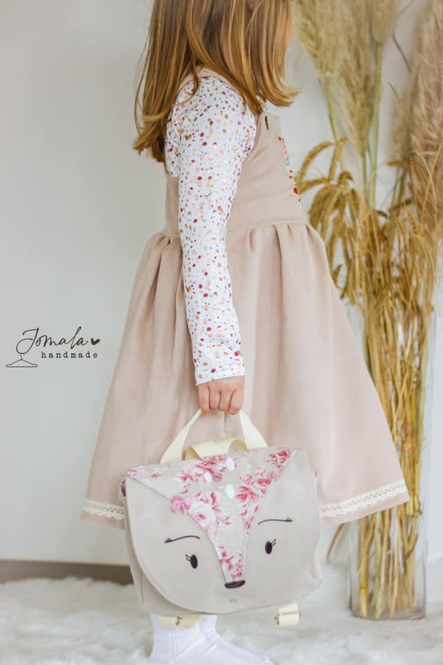 E-Book Ba.binaa Patterns Happy Kids Bag, german