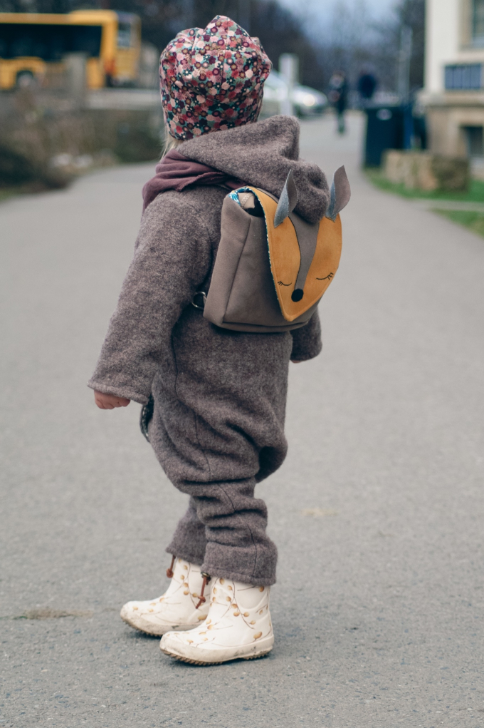 E-Book Ba.binaa Patterns Happy Kids Bag, german