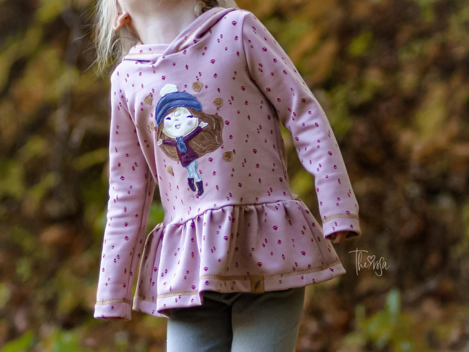 E-Book Ba.binaa Patterns Kleid Jane