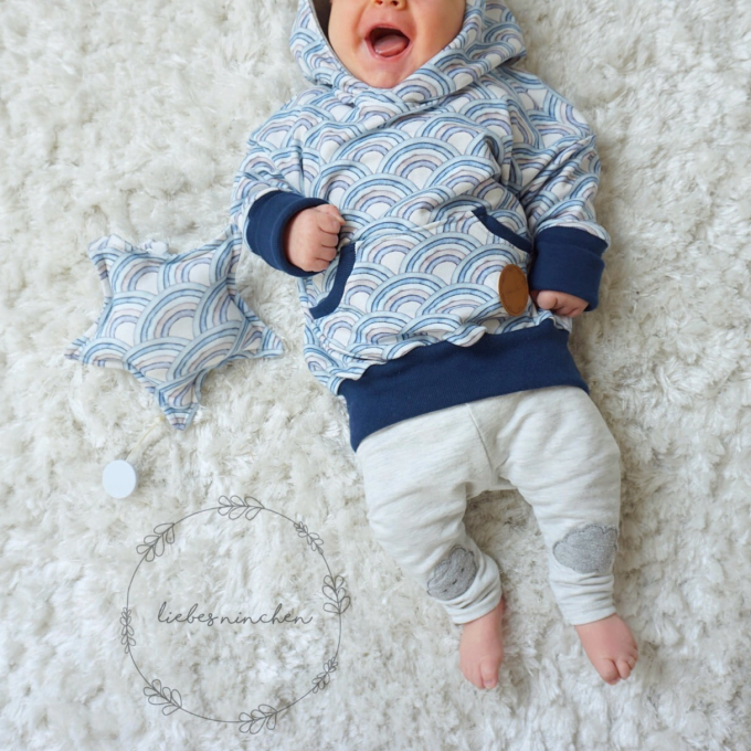 E-Book Ba.binaa Patterns Oversize Hoodie Elfie