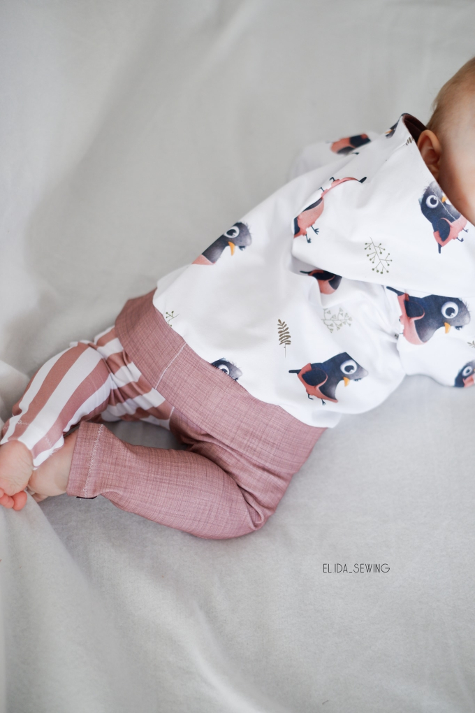 E-Book Ba.binaa Patterns Oversize Hoodie Elfie