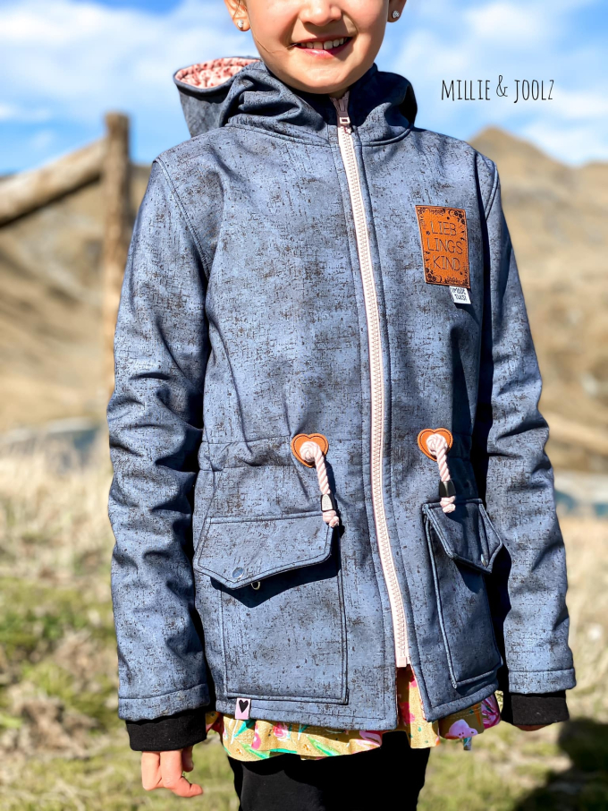 E-Book Ba.binaa Patterns Parka Allround.aa
