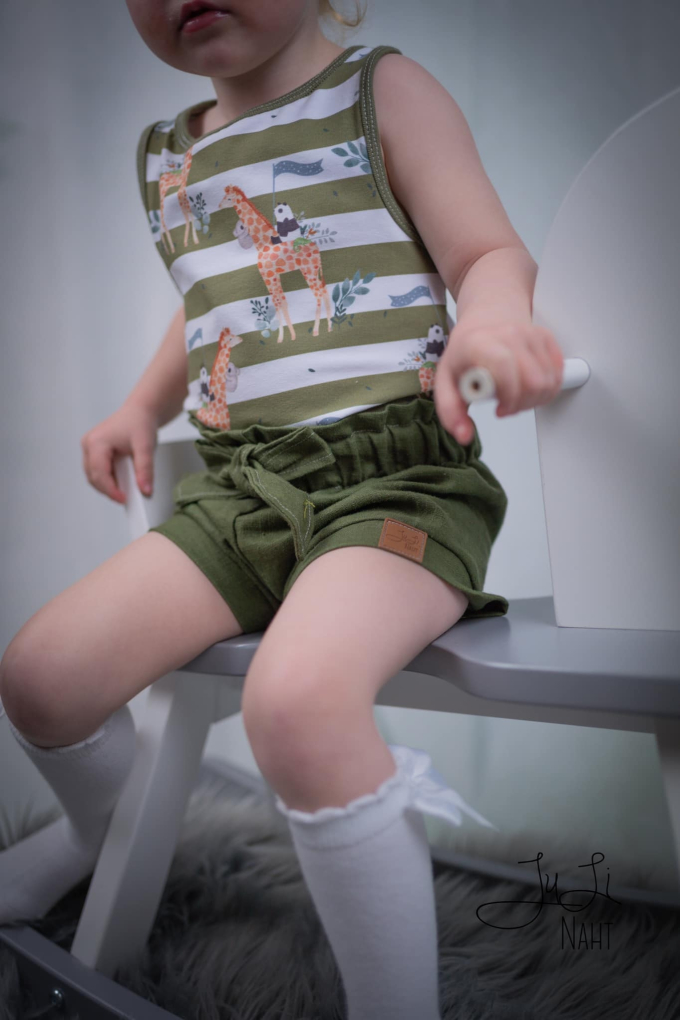 Patron top enfant pdf Mango Ba.binaa Patterns, en allemand