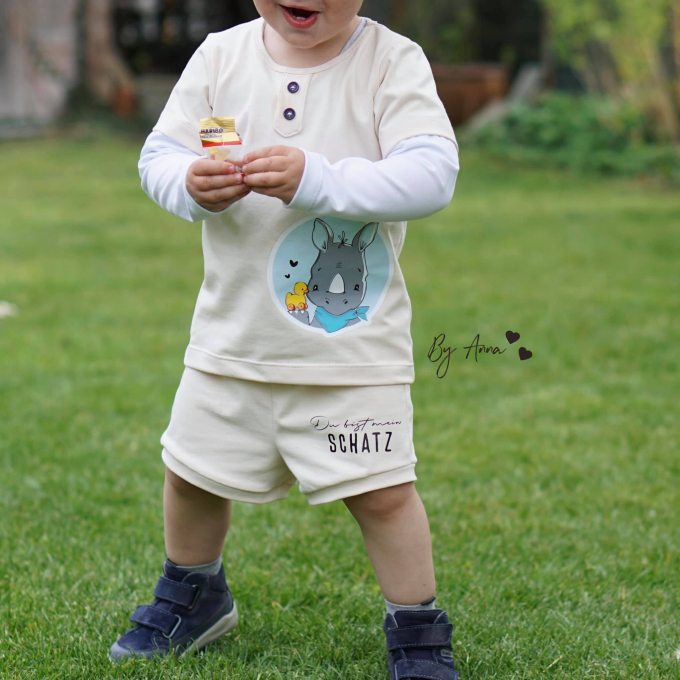 E-Book Ba.binaa Patterns Shorts Cherimoya Baby