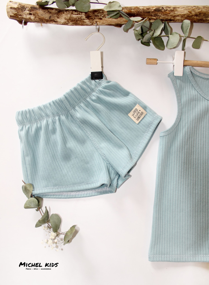 E-Book Ba.binaa Patterns Shorts Cherimoya Baby
