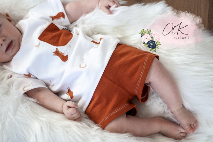 E-Book Ba.binaa Patterns Shorts Cherimoya Baby