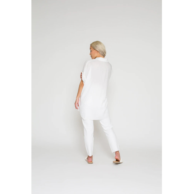 E-Book Bara Studio Bluse Finja Dames, duits