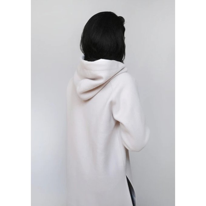 Patron sweat-shirt femme pdf Marla Bara Studio, en allemand